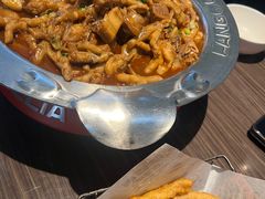 -胖哥俩肉蟹煲(淮安万达店)