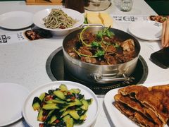 -黑窑厂糖油饼烤鸭·清真菜(旗舰店)