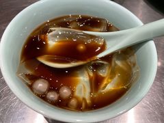 红糖冰粉-潮界(虹桥新天地店)