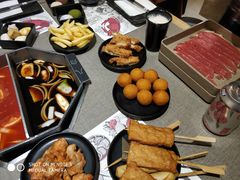 -八角锄烧·肉火锅(天河城店)