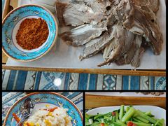 -阿吾丹的烤羊·新疆菜·抓饭·拌面(乌尔禾店)