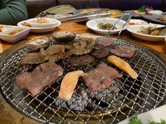 牛肋条-万兴佳烤肉·长白山老味道(宏泰广场店)