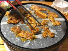 -胖记烤肉(江汉路店)