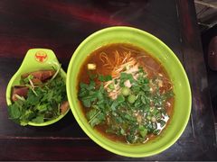 张记牛肉面馆-张记牛肉面馆(天津路店)