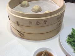 招牌小笼包-鼎泰丰(渔阳店)