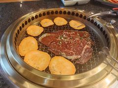 -梦山水日本烧肉(五四广场店)