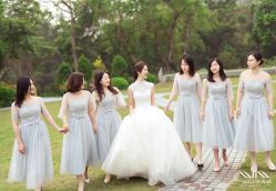 -珠海女王嫁衣馆(珠海左右创意园店)