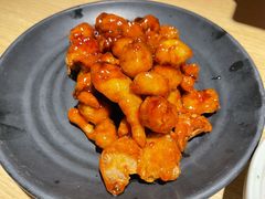 糖醋里脊-佬肥猫(南翔印象城MEGA店)
