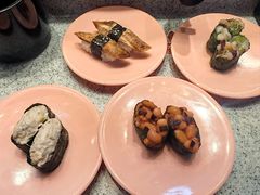 -争鲜回转寿司(中街大悦城店)