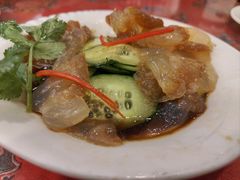 -玉华台饭庄(裕中西里小区店)