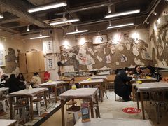 大堂-东排食堂长沙小吃大排档(五一广场店)