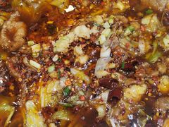 水煮牛肉-紫光园·烤鸭(吕家营店)