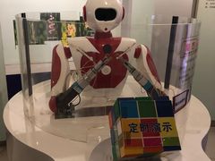 -陕西自然博物馆