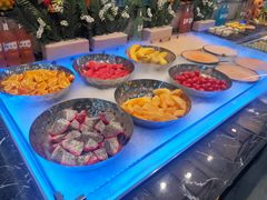 -非烤勿扰韩料自助烤肉(松山湖万科店)