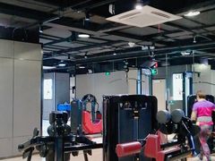 -一兆韦德健身(张杨路店)