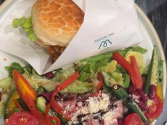 -THE WOODS 简餐 (国贸商城店)