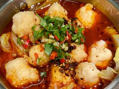 -胖哥俩肉蟹煲(杭州大厦中央广场店)