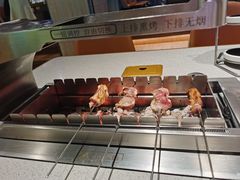 -丰茂烤串(公园店)