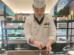 -大神太神·铁板烧(瑞虹天地月亮湾店)