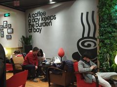 -太平洋咖啡(青岛万象城店)
