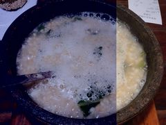 -绿茶餐厅(华联万柳店)