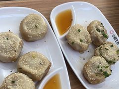 -小杨生煎(金山百联购物中心3楼店)