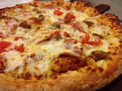 热舞桑巴比-棒约翰比萨·意面(张江店)