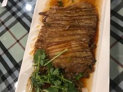 扒羊肉条-六顺园清真回族饭店(工程街店)