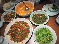 -老馆子·建德菜·山肴鱼鲜(海威新界店)