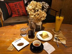 -旧雨咖啡·CoffeeFORU(黄村奥体店)