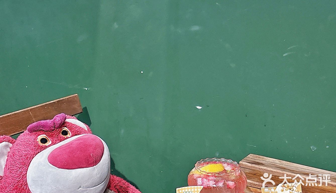 💗草莓熊和玲娜贝儿的下午茶❗在六运小区❗