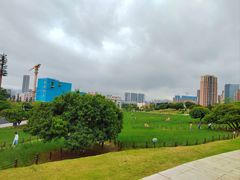 -红花山公园