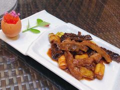 -老街坊美食汇(玉兰大街店)