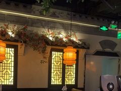 -绿茶餐厅(深圳龙华天虹购物中心店)
