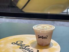 -Seesaw Coffee(88铜仁路店)