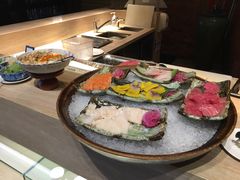 刺身-富力希尔顿酒店·地阔自助餐厅
