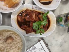 -松發肉骨茶(牛车水店)
