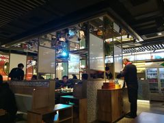 大堂-鲜潭蒸汽石锅鱼(五道口购物中心店)