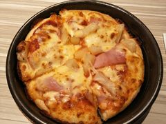 -必胜客(八一店)