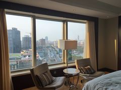 -上海新发展亚太JW万豪酒店