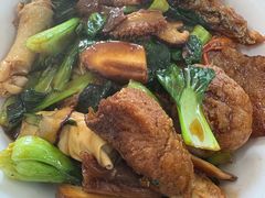 -老太婆干挑面(苕溪路店)