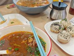 -小杨生煎(成山巴黎春天店)