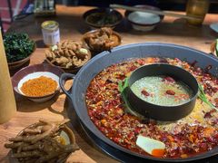 -楠火锅(龙阳广场店)