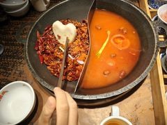 -北步园老火锅(戴家巷店)