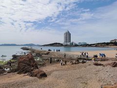 -青岛第二海水浴场