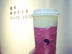 -喜茶(上海兴业太古汇店)