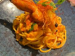 黑虎虾冬阴意大利面-BE BRIGHT KITCHEN(正佳广场店)