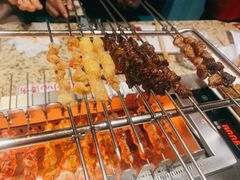 特色烧烤串-丰茂烤串(六里桥店)