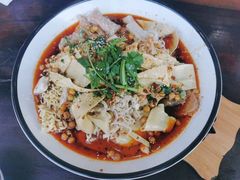 -牛八秒油泼冒菜(宽窄巷子店)