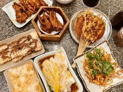 蜜汁菠萝飞饼-小街天府